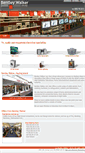 Mobile Screenshot of bentleywalkershop.co.uk